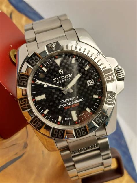 tudor hydronaut 2 movimento|2000 tudor hydronaut.